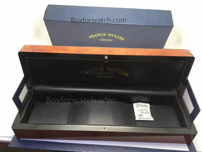 New Replica Franck Muller Watch Box For Sale